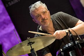 Stéphane HUCHARD - Agrandir l'image, fenêtre modale