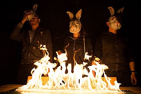 Agrandir l'image, fenêtre modale