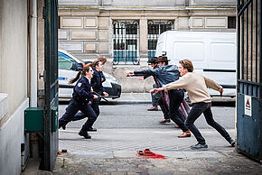 Agrandir l'image, fenêtre modale