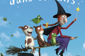 Agrandir l'image, fenêtre modale