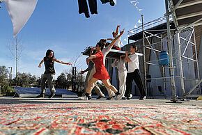 Agrandir l'image, fenêtre modale