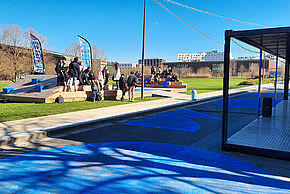 Agrandir l'image, fenêtre modale