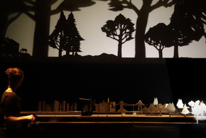 Agrandir l'image, fenêtre modale