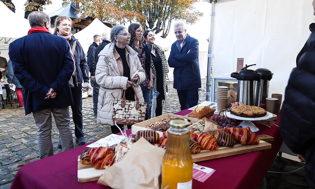 Alim'ton Agglo : et si on mangeait mieux ? - Communauté d'agglomération  Paris - Vallée de la Marne