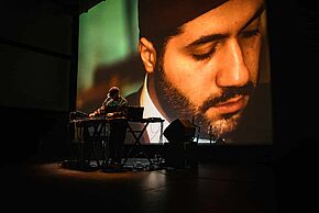 Agrandir l'image, fenêtre modale