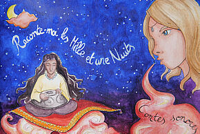 Agrandir l'image, fenêtre modale