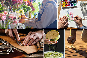 Agrandir l'image, fenêtre modale