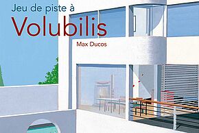 Jeu de piste à Volubilis - Médiathèque du Ru de Nesles - Agrandir l'image, fenêtre modale