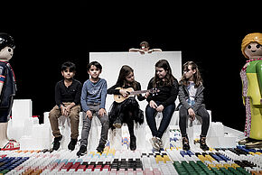 Agrandir l'image, fenêtre modale