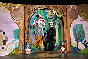 Agrandir l'image, fenêtre modale