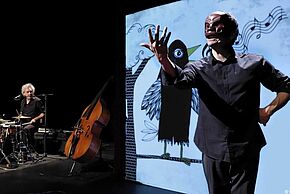 Et après, c'est quoi ? - Place aux mômes / Festival Tout Ouïe - Agrandir l'image, fenêtre modale