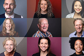 Agrandir l'image, fenêtre modale