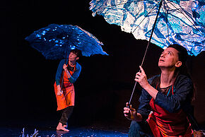 Agrandir l'image, fenêtre modale