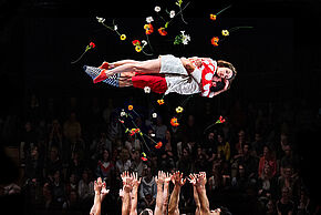 Agrandir l'image, fenêtre modale