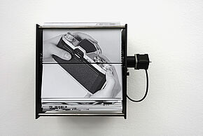 Agrandir l'image, fenêtre modale