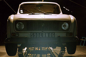 Agrandir l'image, fenêtre modale