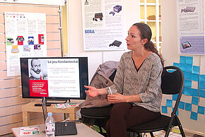 Agrandir l'image, fenêtre modale