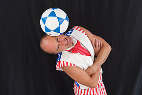 Agrandir l'image, fenêtre modale