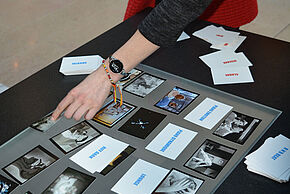 Agrandir l'image, fenêtre modale