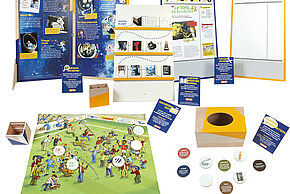 Agrandir l'image, fenêtre modale