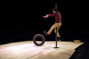 Instable - Théâtre de Chelles - Agrandir l'image, fenêtre modale