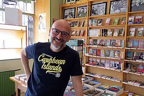 Yves Granniono - Rentrée littéraire - Agrandir l'image, fenêtre modale