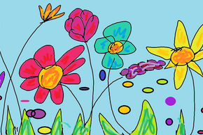 Agrandir l'image, fenêtre modale