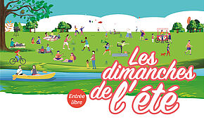 Les dimanches de l'été à Chelles - Agrandir l'image, fenêtre modale