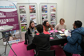 Agrandir l'image, fenêtre modale