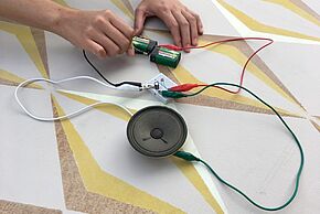 Agrandir l'image, fenêtre modale