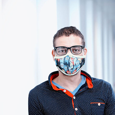 Simon Saw - Mask Generation