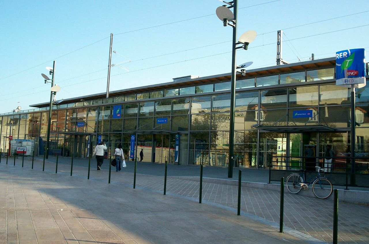 Ccu Rer E RER E : à l’Ouest, du nouveau - Communauté d'agglomération Paris ...